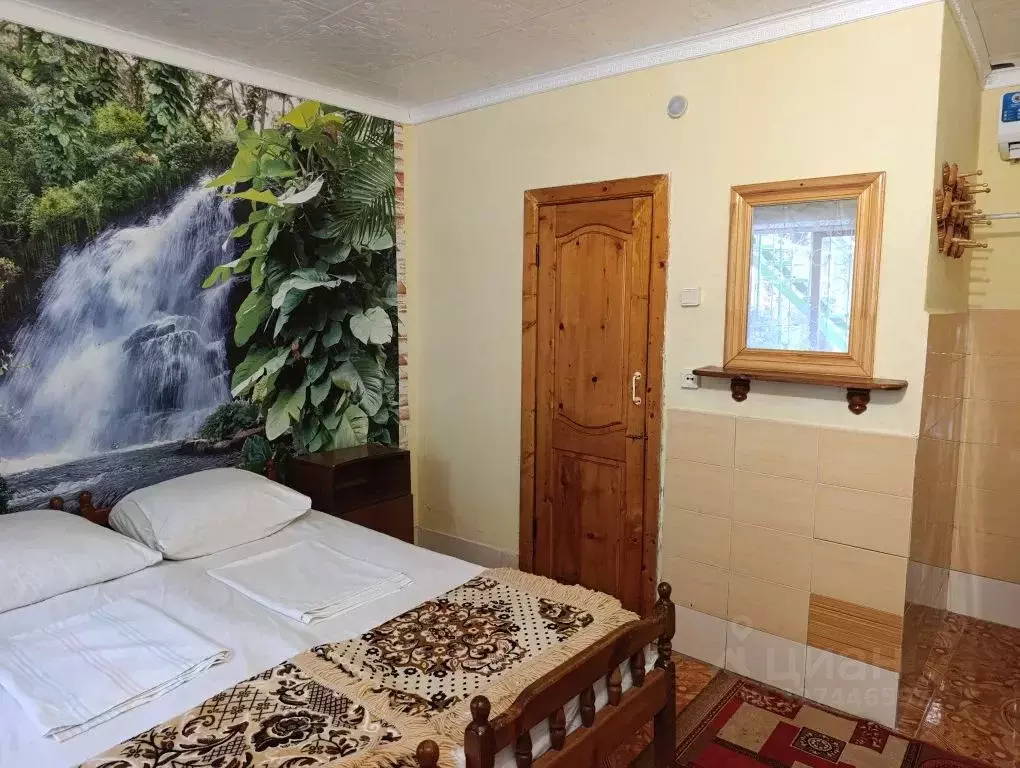 Комната Крым, Судак ул. Бирюзова, 26 - Фото 1