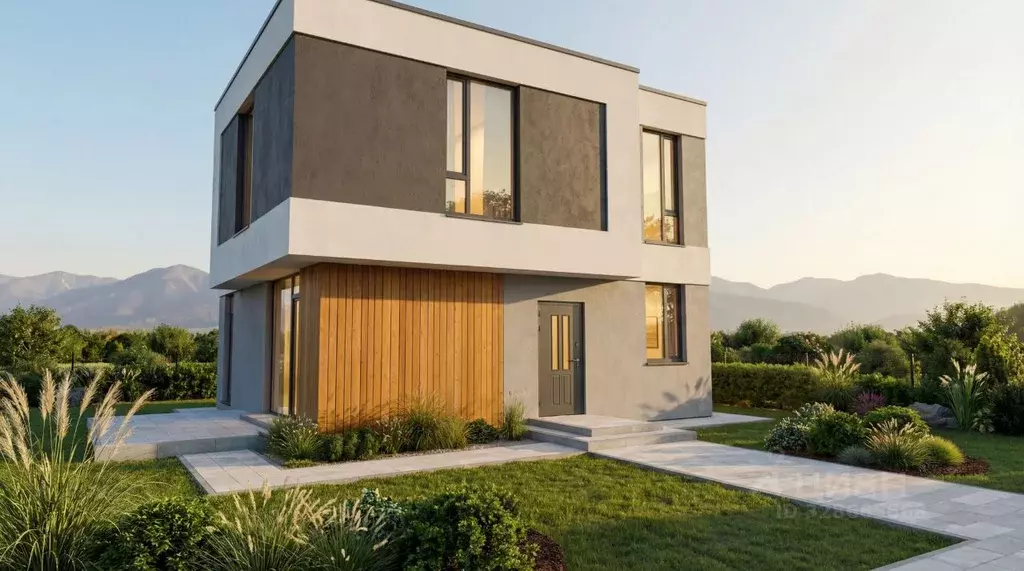 Дом в Калининградская область, Гурьевский муниципальный округ, пос. ... - Фото 1