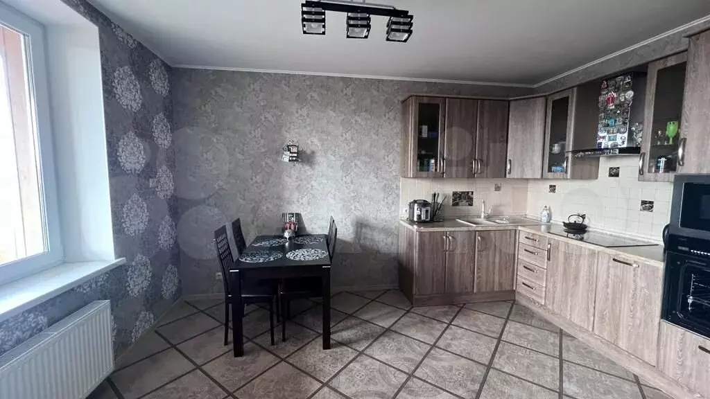 1-к. квартира, 58 м, 12/17 эт. - Фото 0