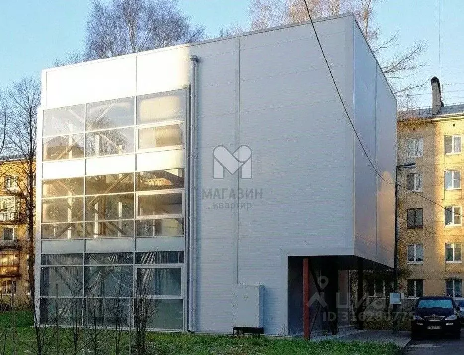 Помещение свободного назначения в Санкт-Петербург Краснодонская ул., ... - Фото 1