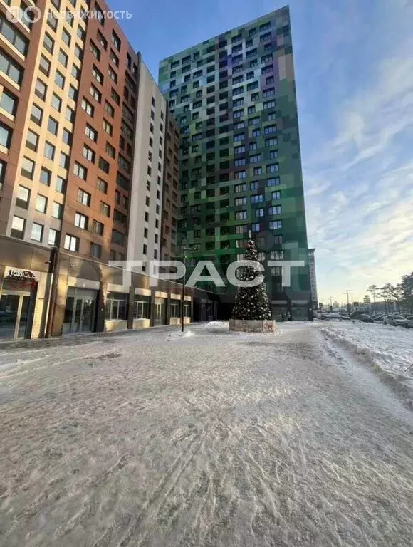 3-комнатная квартира: Воронеж, Московский проспект, 132 (95.86 м) - Фото 2