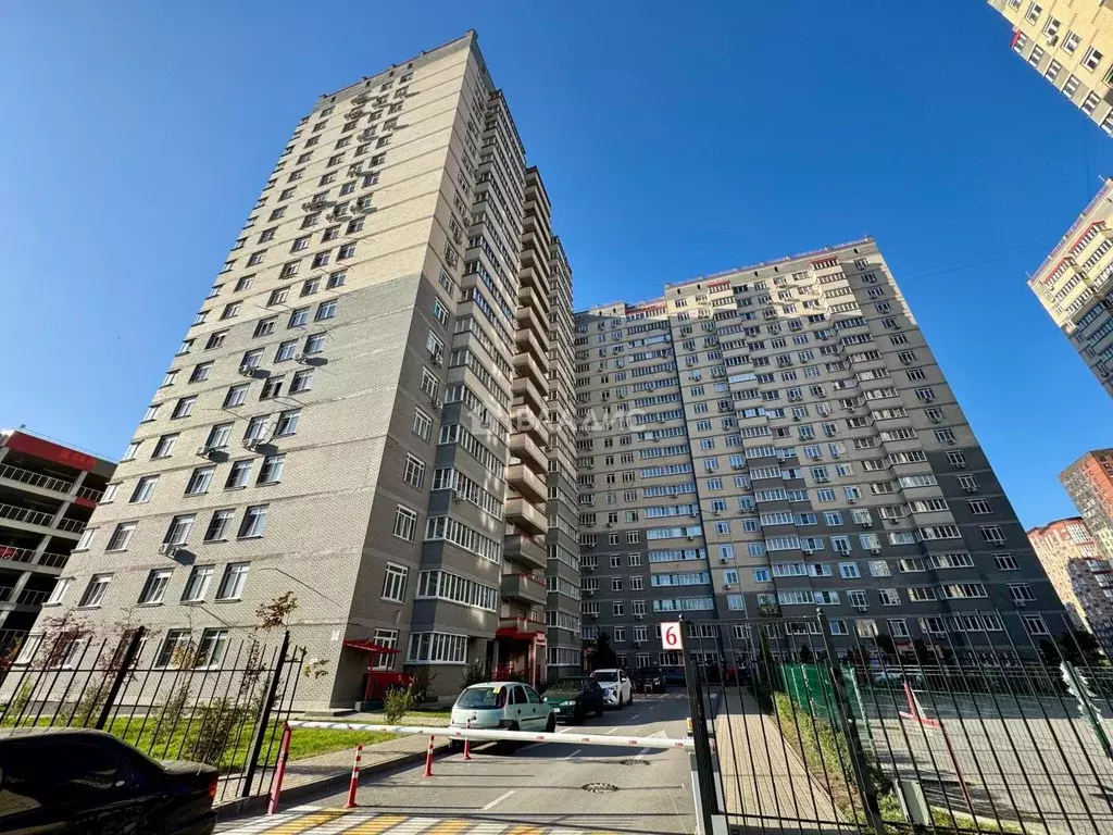 2-к кв. Ростовская область, Ростов-на-Дону просп. 40-летия Победы, ... - Фото 1