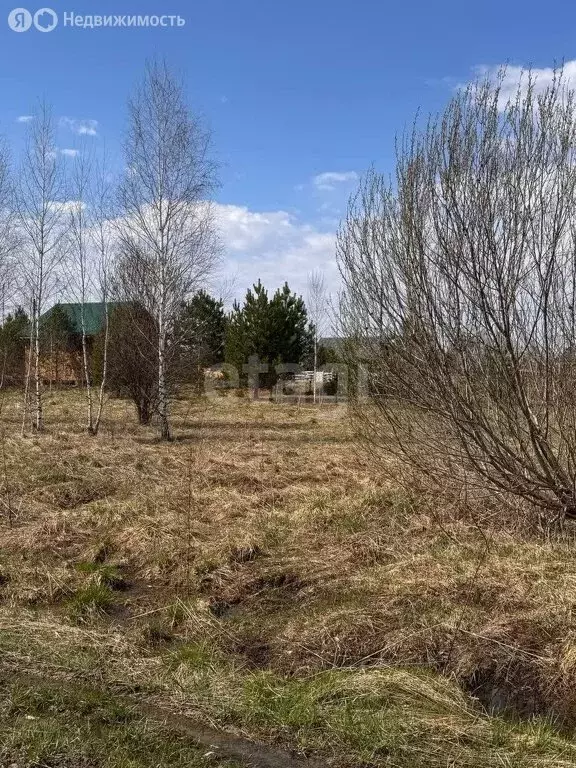 Участок в село Корнилово, микрорайон Красная горка 2, Благовещенская ... - Фото 1