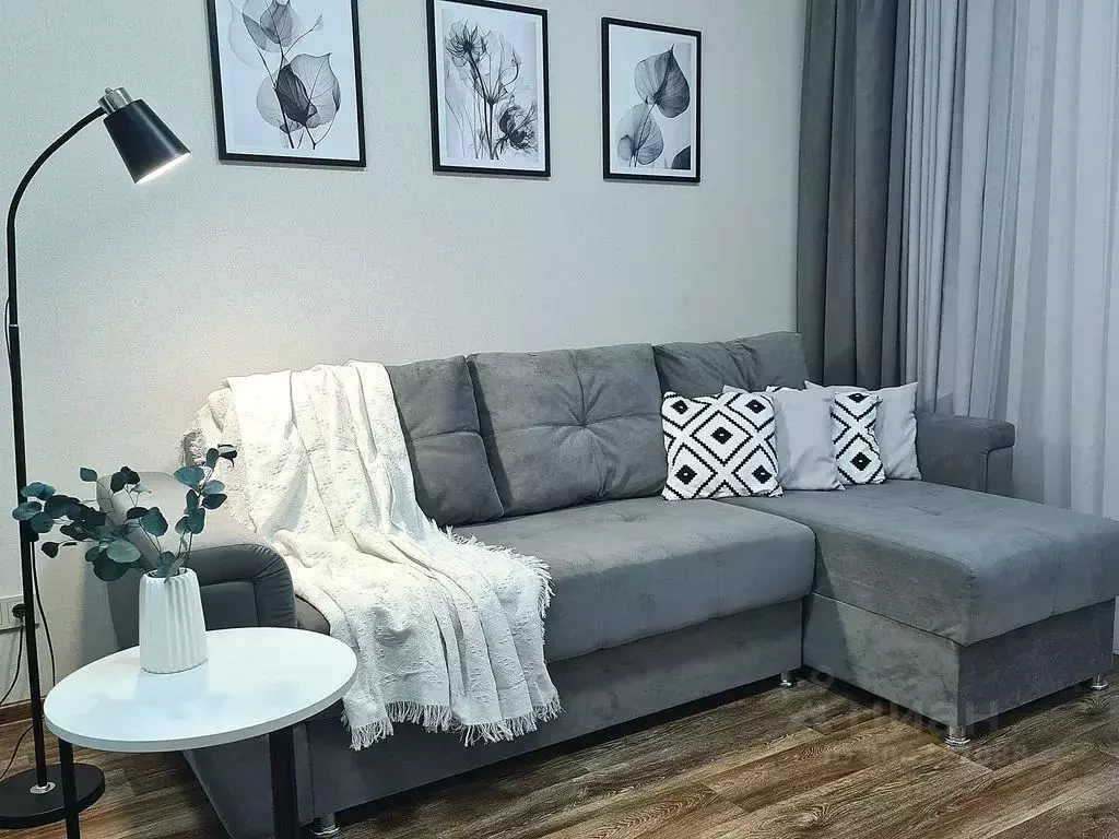 1-к кв. Иркутская область, Иркутск ул. Красноказачья, 78 (50.0 м) - Фото 1