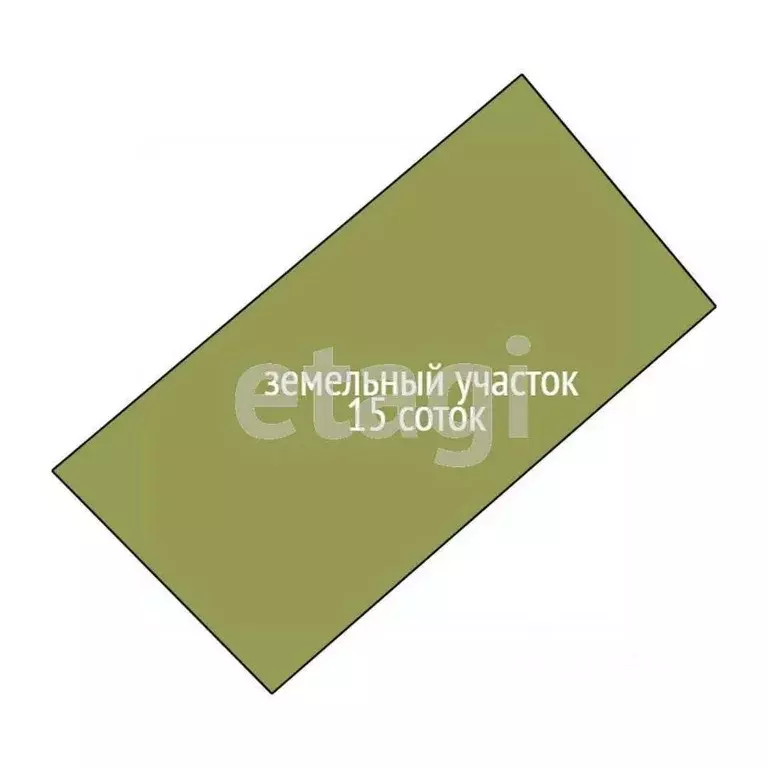Участок в Новосибирская область, Ордынский район, с. Красный Яр ул. ... - Фото 1