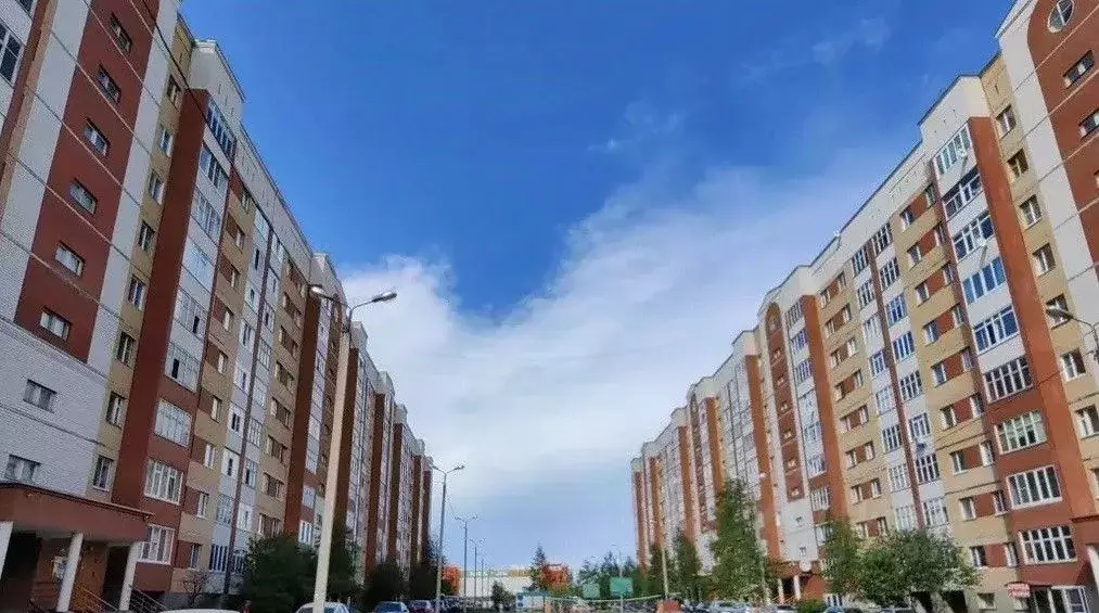 1-к кв. Коми, Сыктывкар Сысольское ш., 17/1 (33.1 м) - Фото 2