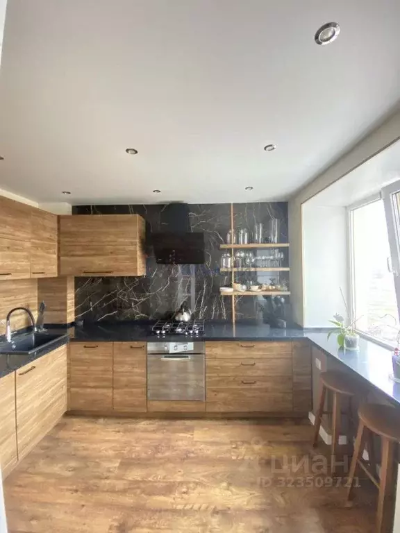 3-к кв. Нижегородская область, Дзержинск ул. Галкина, 13 (63.5 м) - Фото 1