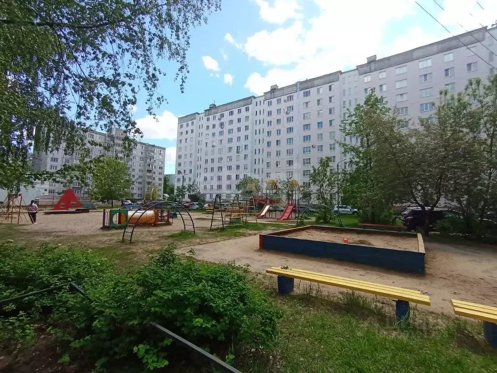 4-к кв. Тверская область, Тверь пер. 1-й Красной Слободы, 3 (90.0 м) - Фото 1
