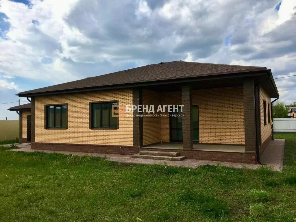 Дом в Дубовое, микрорайон Новый-2, Элитная улица (165 м) - Фото 0