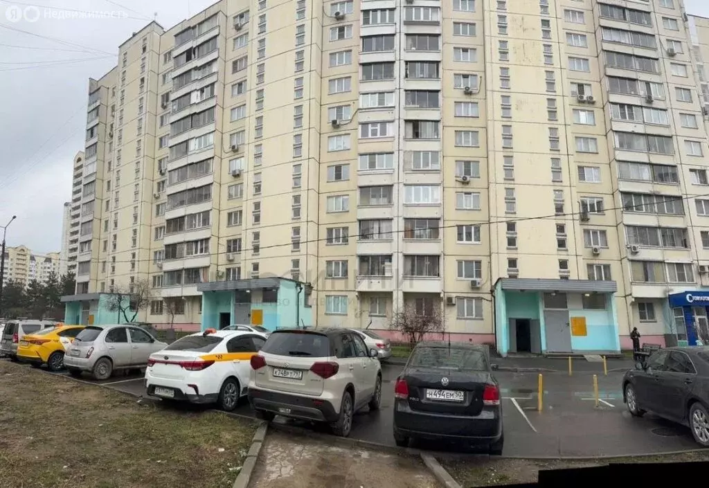 1-комнатная квартира: Котельники, микрорайон Белая Дача, 20 (41 м) - Фото 0