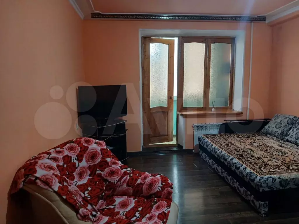 1-к. квартира, 35 м, 4/5 эт. - Фото 0