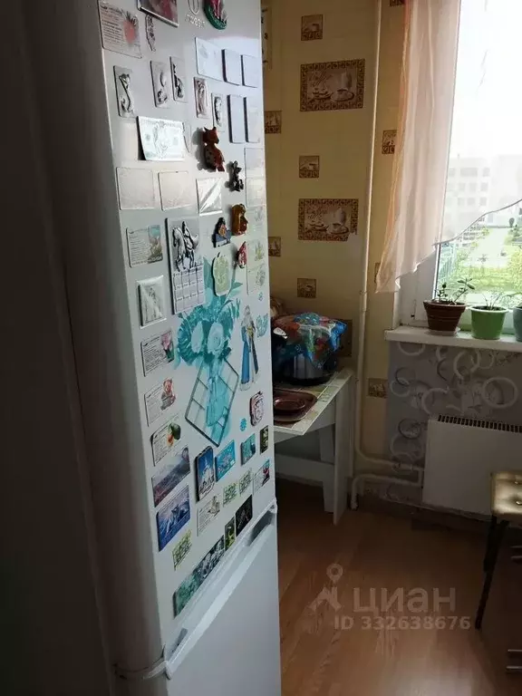 Комната Московская область, Подольск бул. 65-летия Победы, 14 (16.0 м) - Фото 1