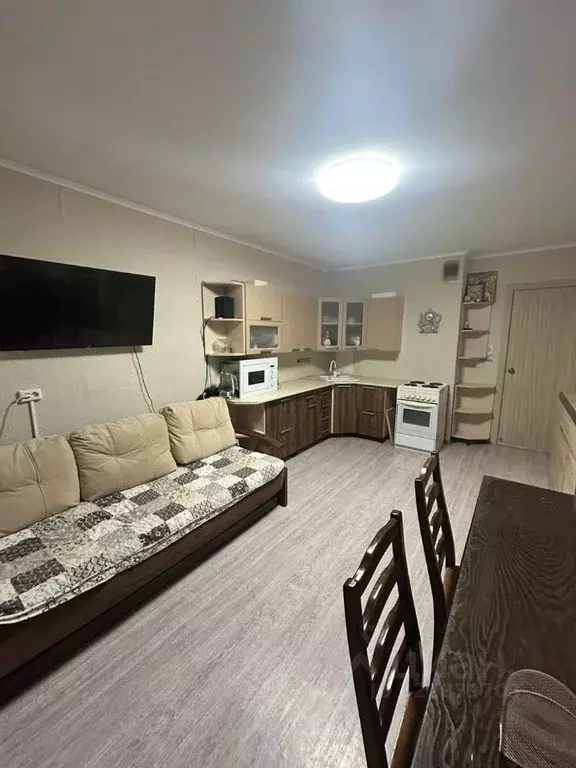 1-к кв. Краснодарский край, Анапа ул. Ленина, 231 (49.7 м) - Фото 1