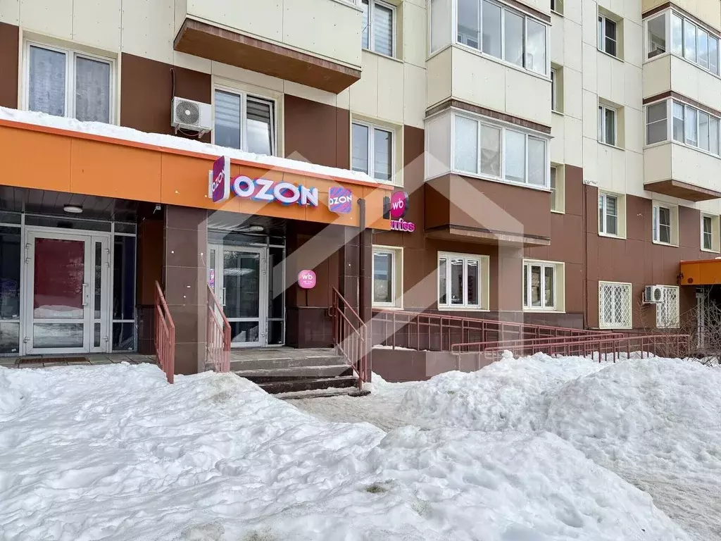 Помещение свободного назначения в Московская область, Видное бул. ... - Фото 2