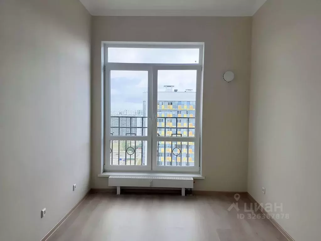 1-к кв. Санкт-Петербург ул. Среднерогатская, 13к2 (31.5 м) - Фото 1