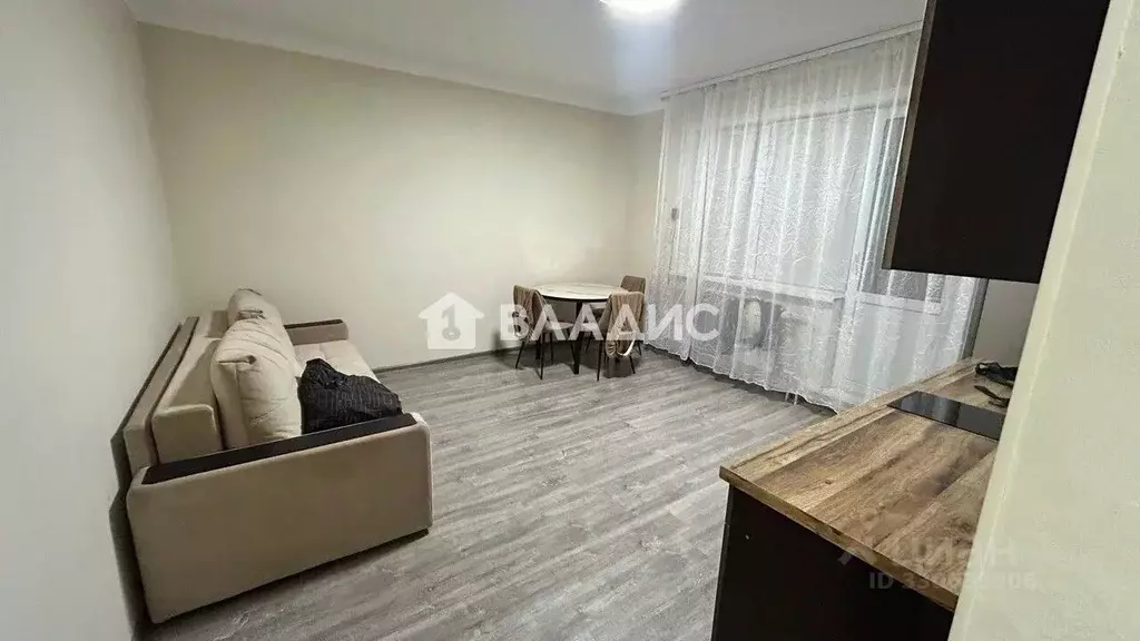 1-к кв. Бурятия, Улан-Удэ 140А мкр, 1 (39.0 м) - Фото 2