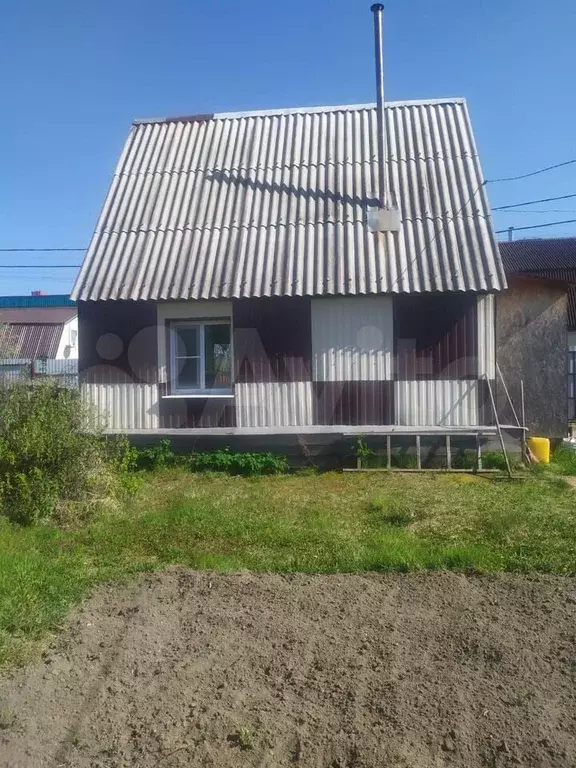 Дача 30 м на участке 10 сот. - Фото 0