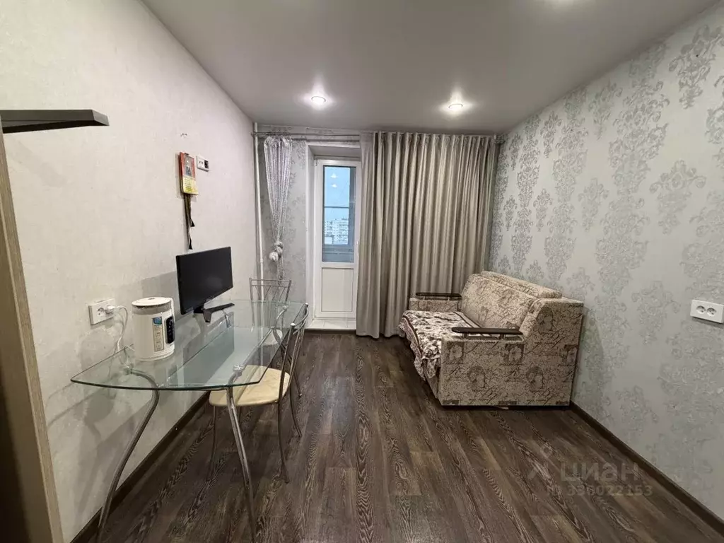 Комната Санкт-Петербург просп. Энтузиастов, 51К2 (12.6 м) - Фото 2