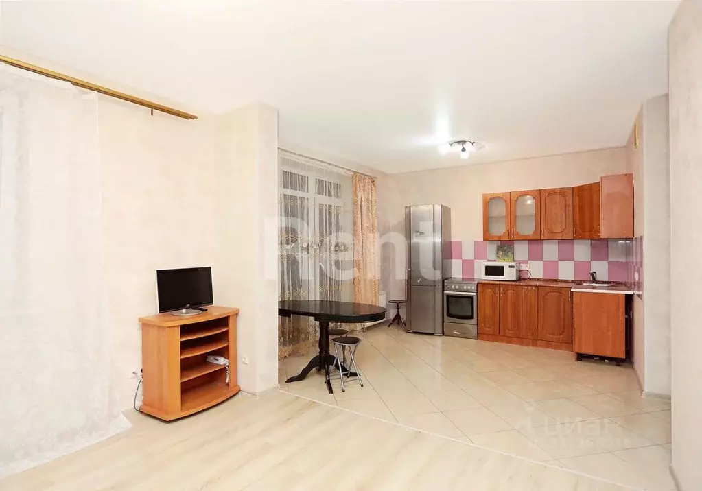 2-к кв. Москва ул. Татьянин Парк, 16к1 (51.7 м) - Фото 1