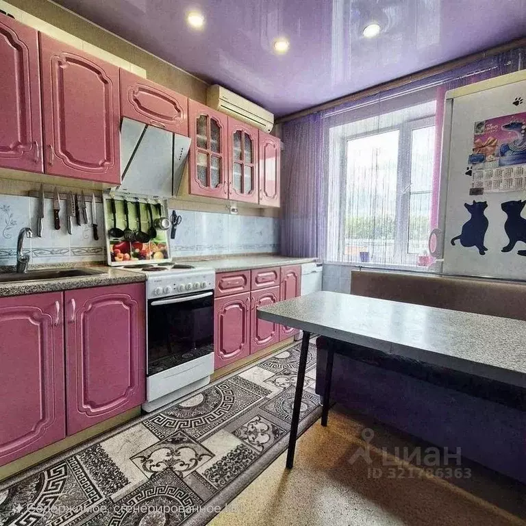 3-к кв. Самарская область, Тольятти ул. 40 лет Победы, 102 (68.0 м) - Фото 1