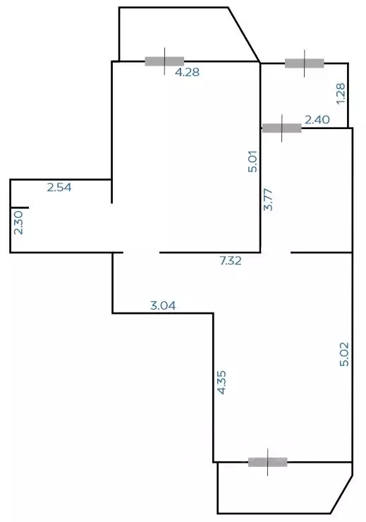 Помещение свободного назначения в Московская область, Красногорск ... - Фото 2