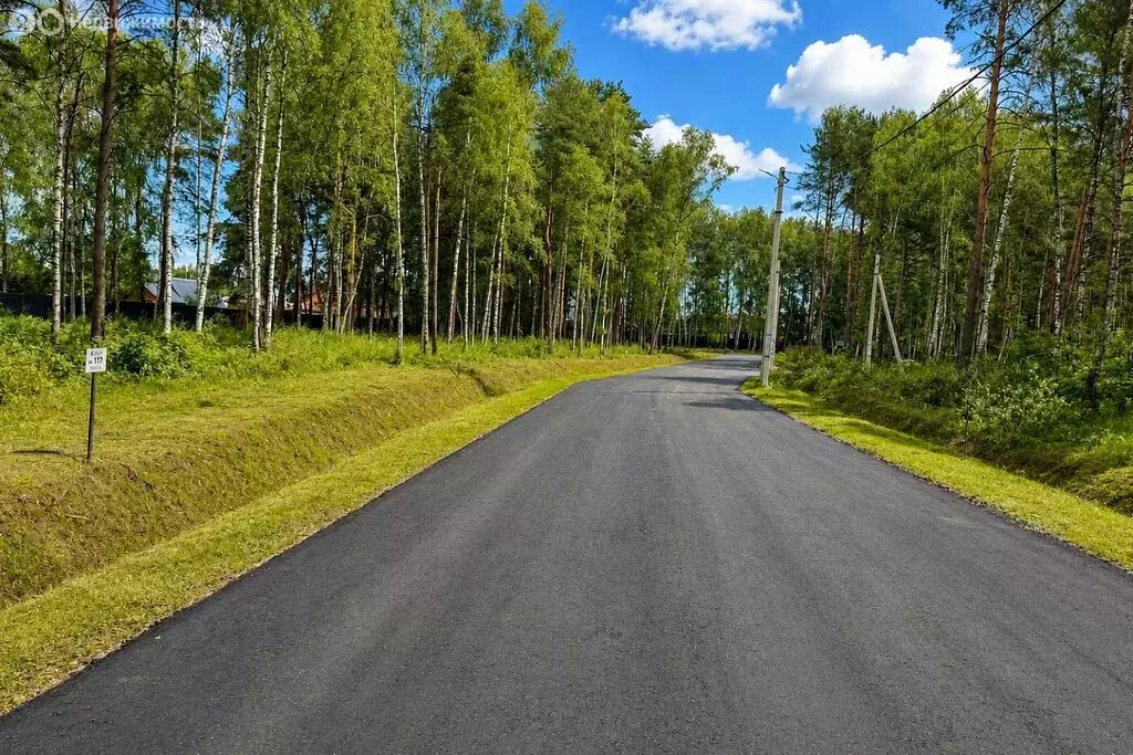 Участок в Богородский городской округ, КП Стулово (6.7 м) - Фото 1
