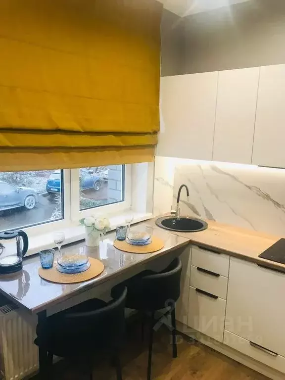 1-к кв. Татарстан, Казань Профессора Камая ул., 10к4 (16.0 м) - Фото 1