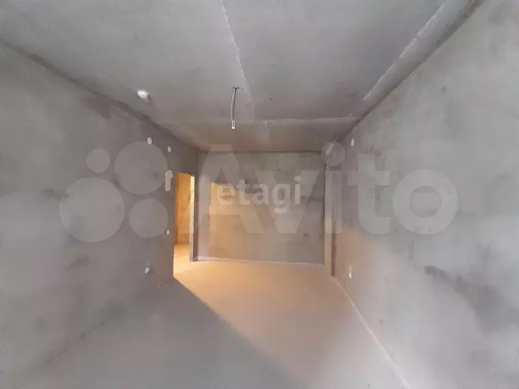 1-к. квартира, 50,8 м, 3/9 эт. - Фото 1