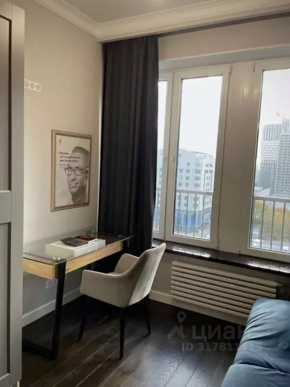3-к кв. Москва Профсоюзная ул., 68к2 (71.5 м) - Фото 1