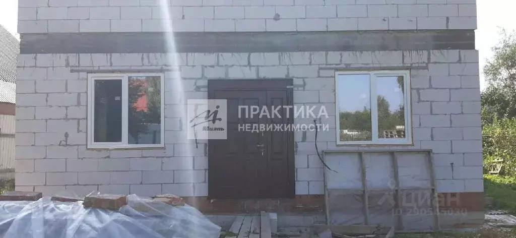 Продается дом в д. Ленино - Фото 1