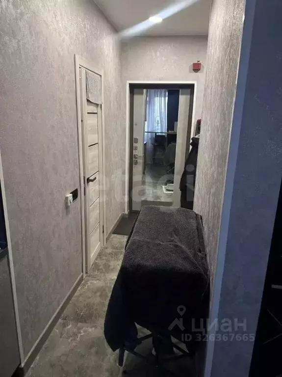 1-к кв. Москва ул. Гарибальди, 6 (35.6 м) - Фото 2