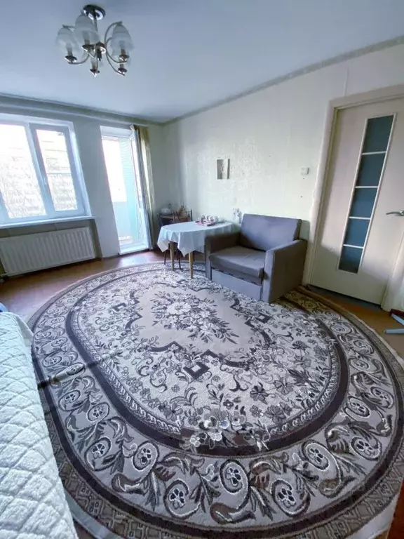 2-к кв. Санкт-Петербург просп. Наставников, 14 (49.2 м) - Фото 1