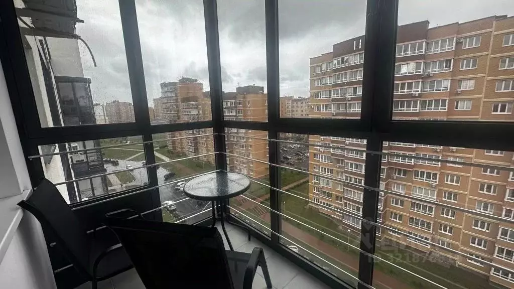1-к кв. Белгородская область, Старый Оскол Степной мкр, 32 (39.0 м) - Фото 0