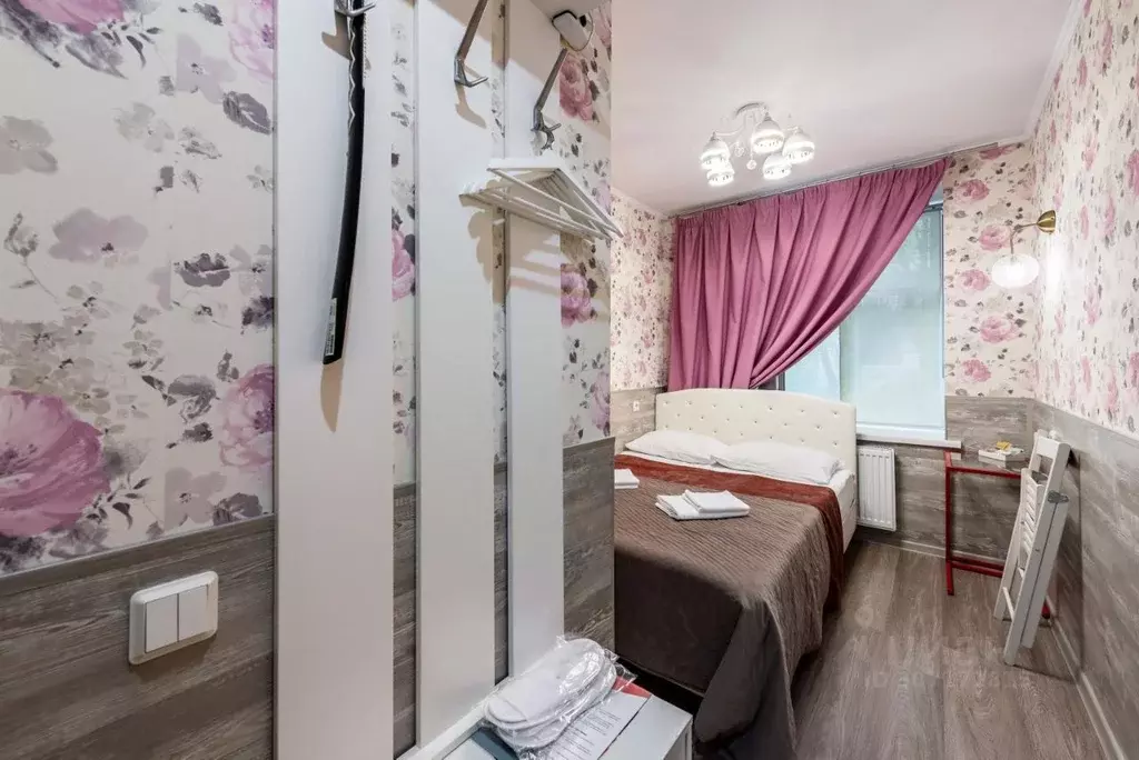 Комната Санкт-Петербург пер. Гривцова, 6к2 (10.0 м) - Фото 2