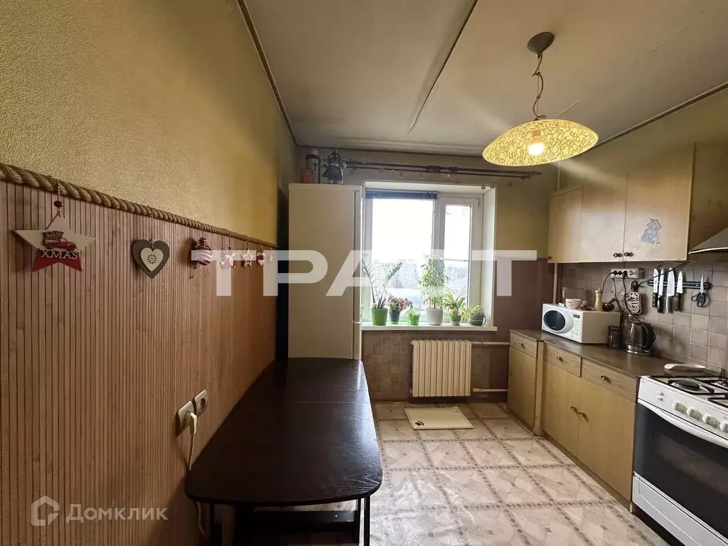 Продаётся 2-к квартира, 52.5 м - Фото 0