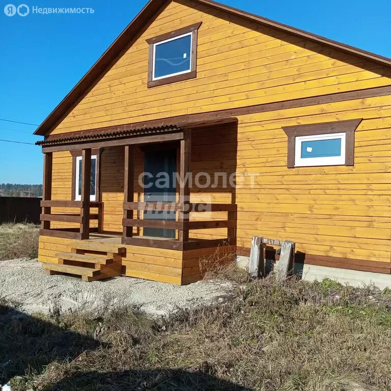Дом в Баклаши, Вятская улица, 8 (110 м) - Фото 2