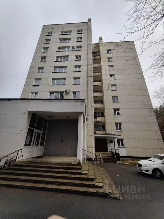 2-к кв. Челябинская область, Трехгорный ул. Володина, 28 (34.0 м) - Фото 0