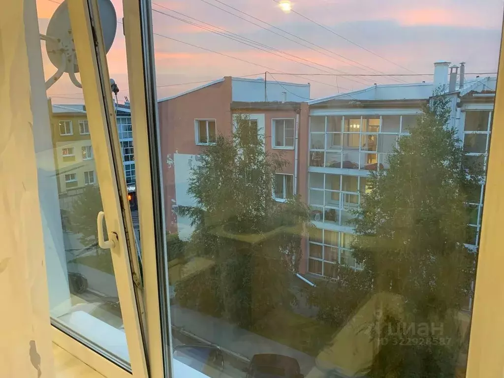 1-к кв. Иркутская область, Иркутск наб. Верхняя, 145/19 (36.1 м) - Фото 1