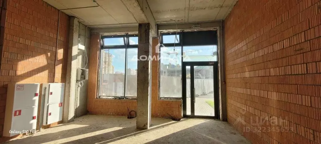 Помещение свободного назначения в Ленинградская область, Мурино ... - Фото 1