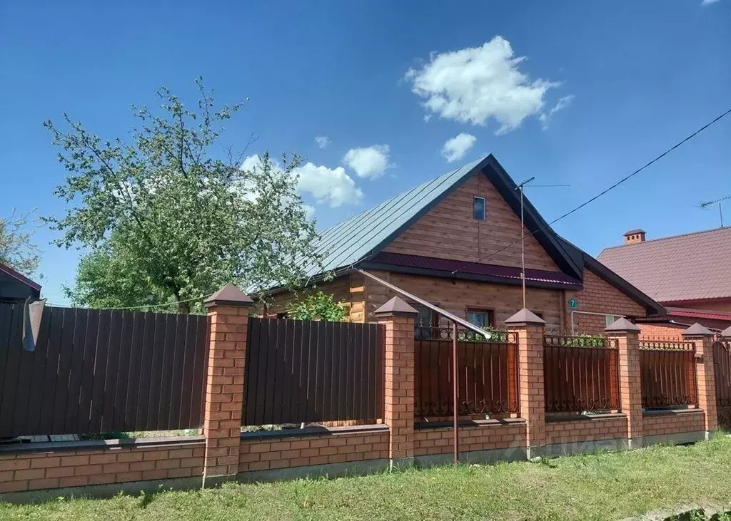 Дом в Татарстан, Зеленодольск ул. Камиля Якуба, 7 (66 м) - Фото 1