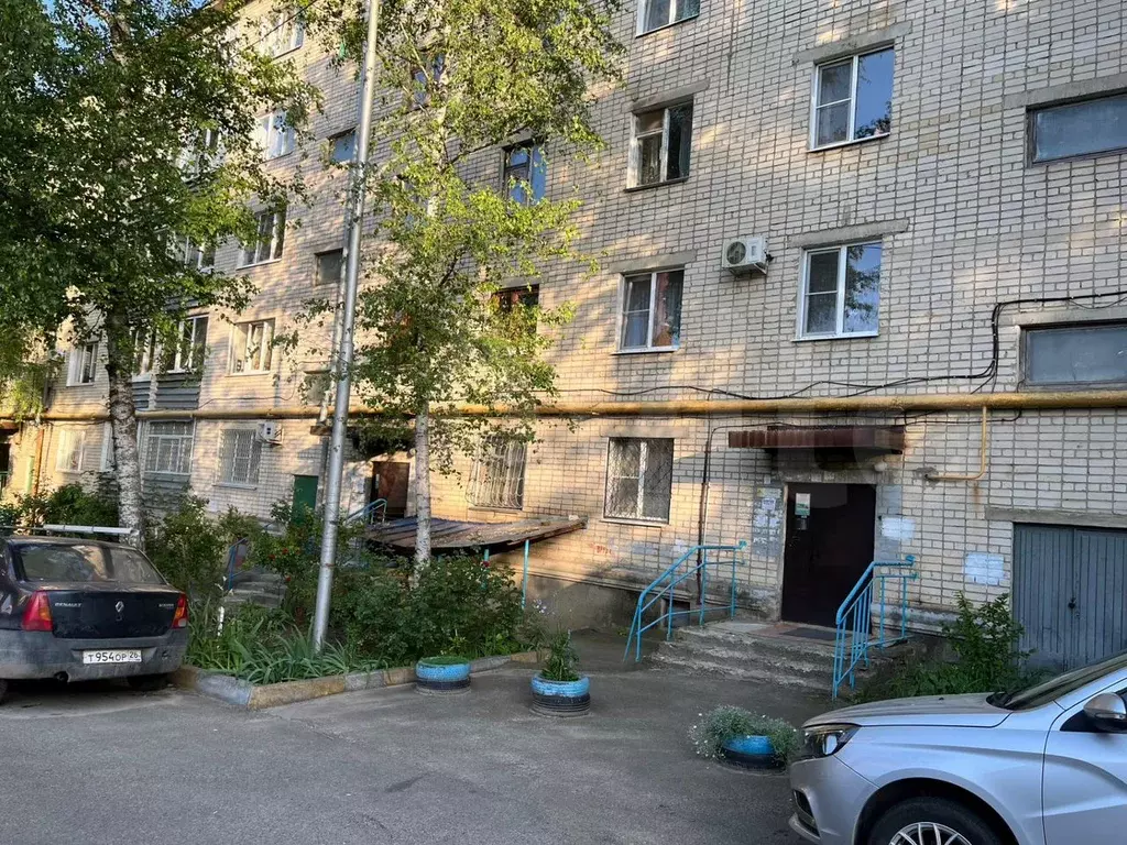 2-к. квартира, 52 м, 2/5 эт. - Фото 0