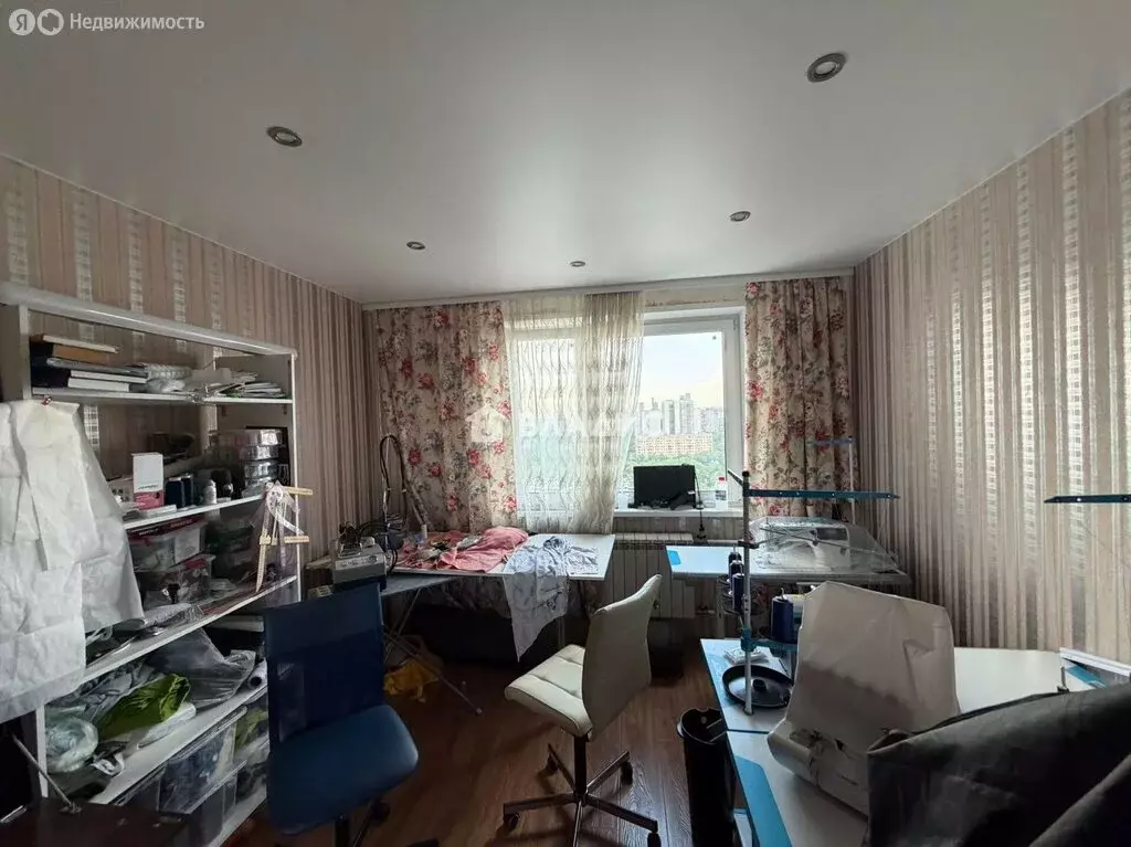 3-комнатная квартира: Москва, Кастанаевская улица, 9к1 (76 м) - Фото 1