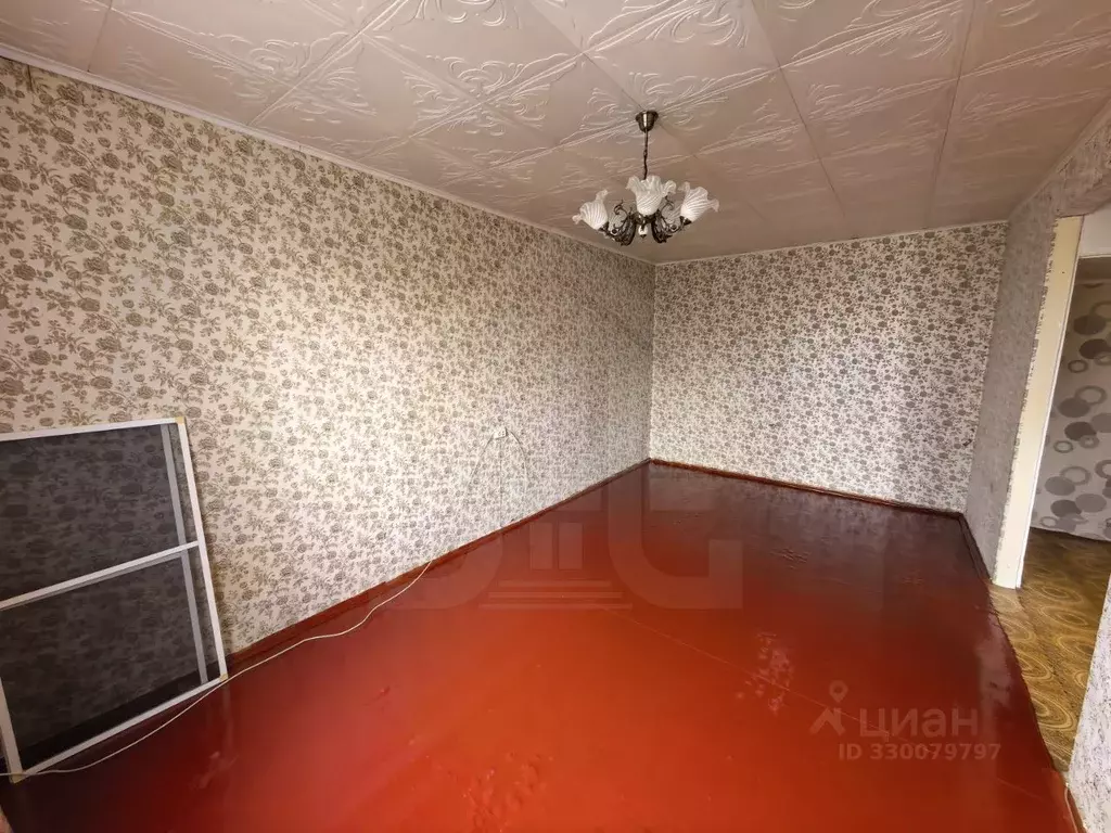 1-к кв. Московская область, Егорьевск 1-й мкр, 19 (33.0 м) - Фото 2