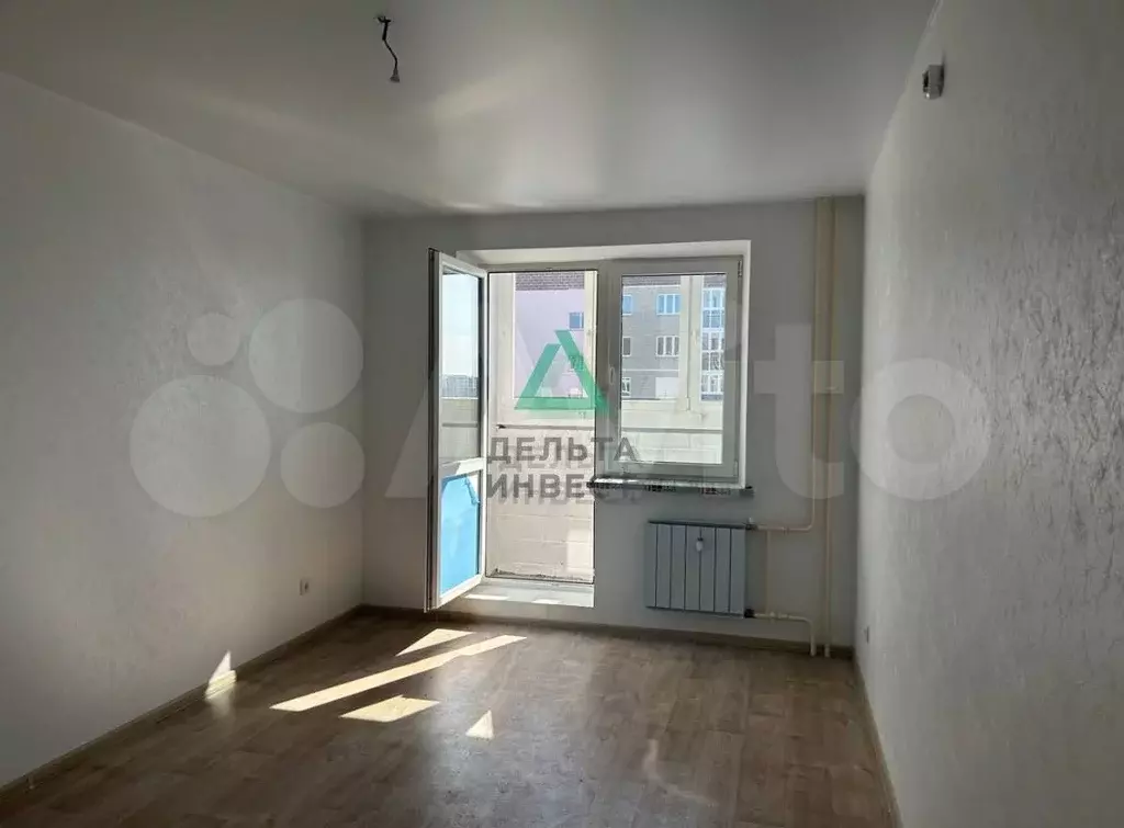 1-к. квартира, 31,7 м, 8/10 эт. - Фото 1