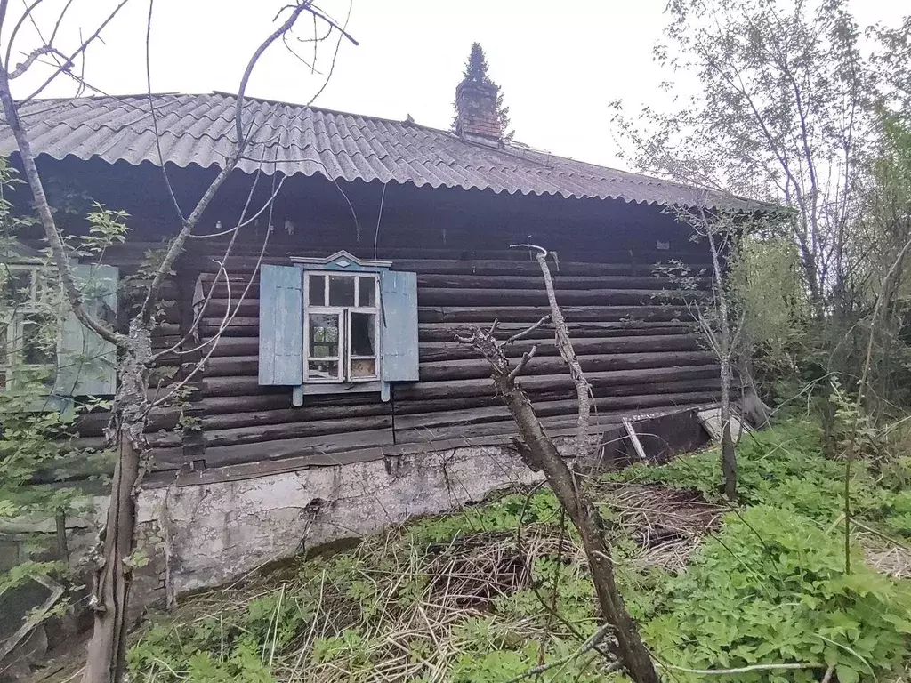 Дом в Кемеровская область, Прокопьевск ул. Орджоникидзе, 57 (50 м) - Фото 0