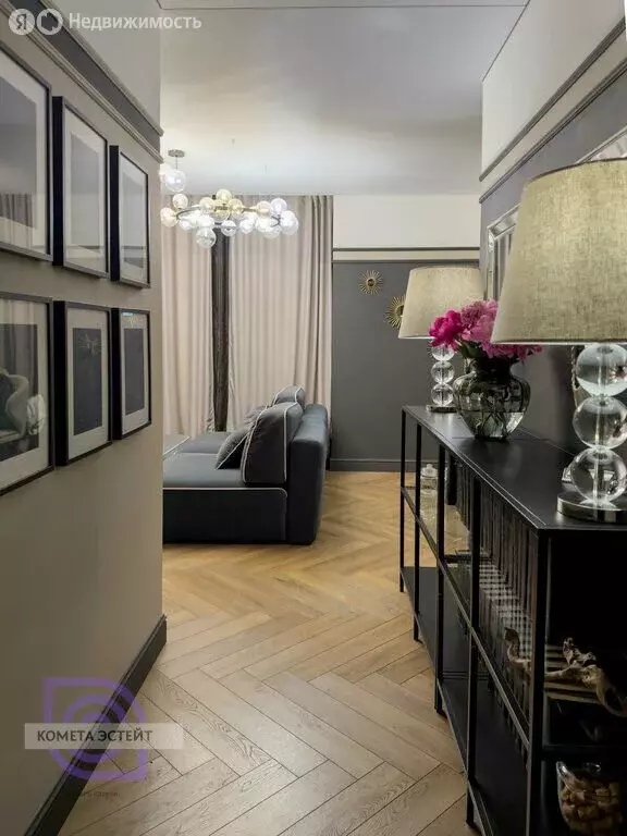 3-комнатная квартира: Котельники, Сосновая улица, 1к3 (75.9 м) - Фото 1