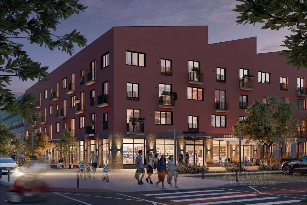 1-к кв. Тюменская область, Тюмень ул. Александра Звягина, 2 (44.27 м) - Фото 2