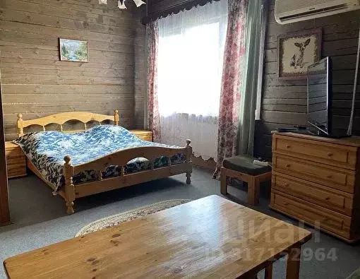Комната Московская область, Дмитровский муниципальный округ, д. ... - Фото 0