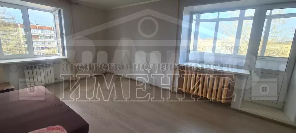 1-к. квартира, 31,1 м, 4/5 эт. - Фото 1