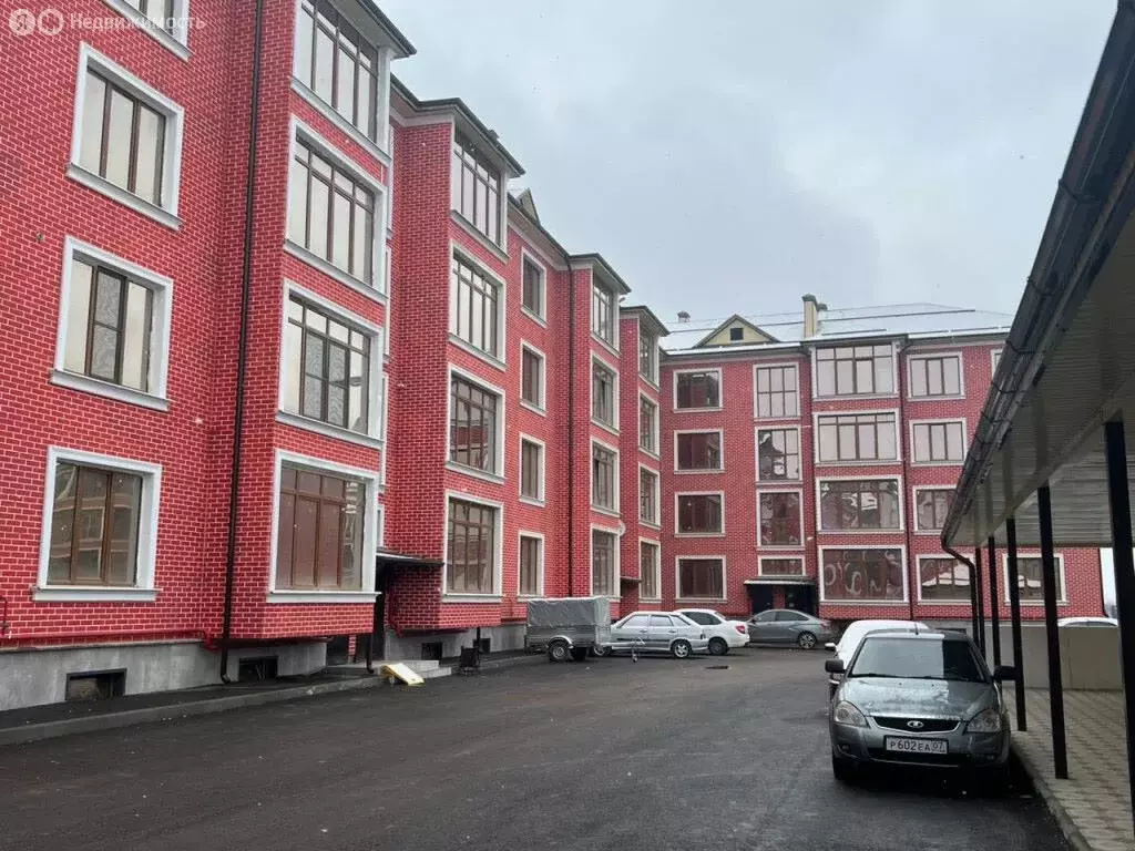 1-комнатная квартира: Нальчик, улица Шогенова, 79 (45 м) - Фото 0